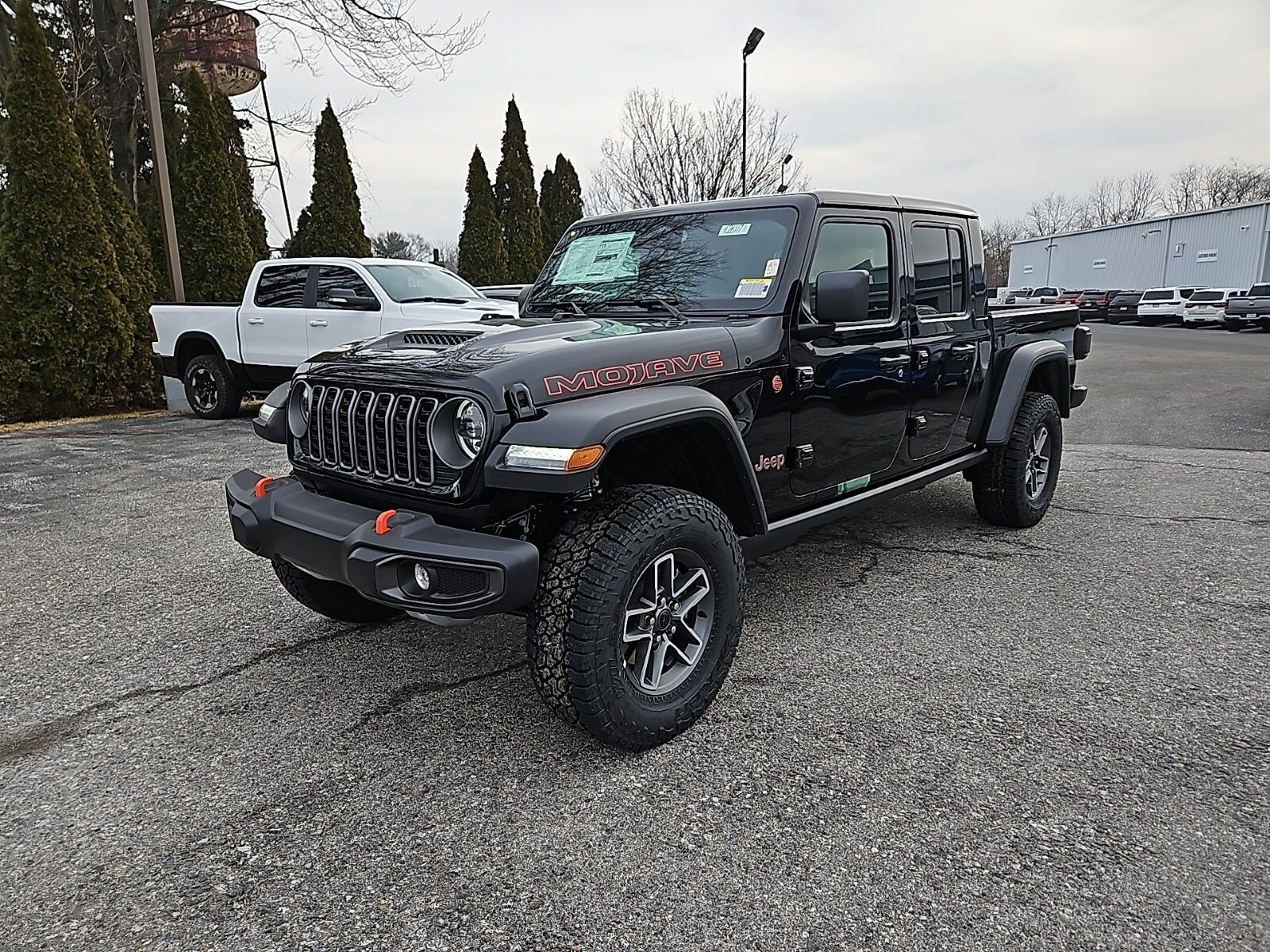 2026 JEEP Gladiator