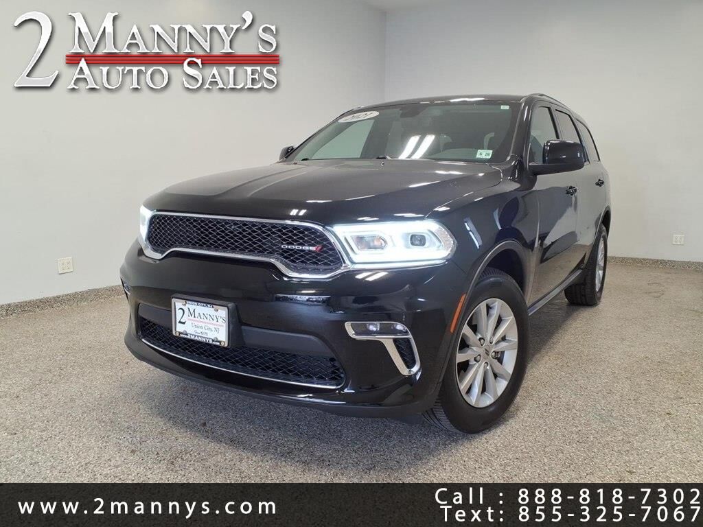 2021 DODGE Durango