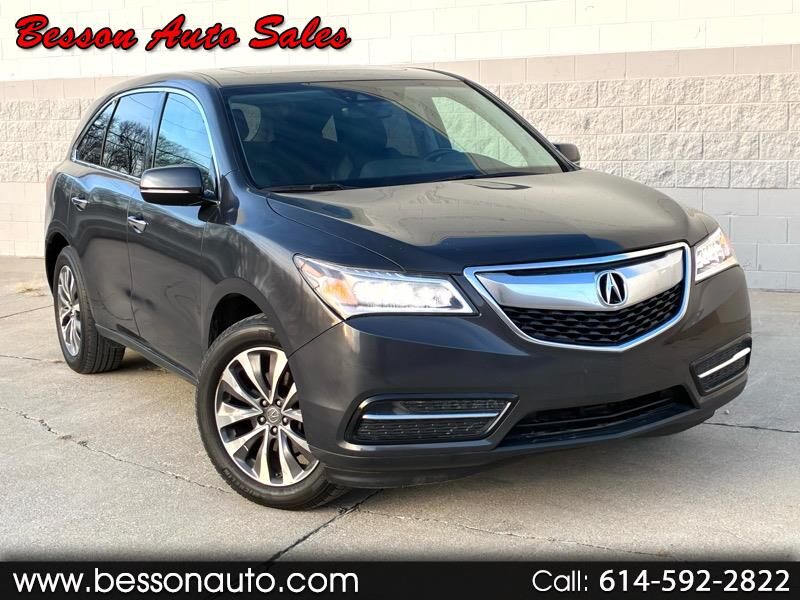Acura MDX