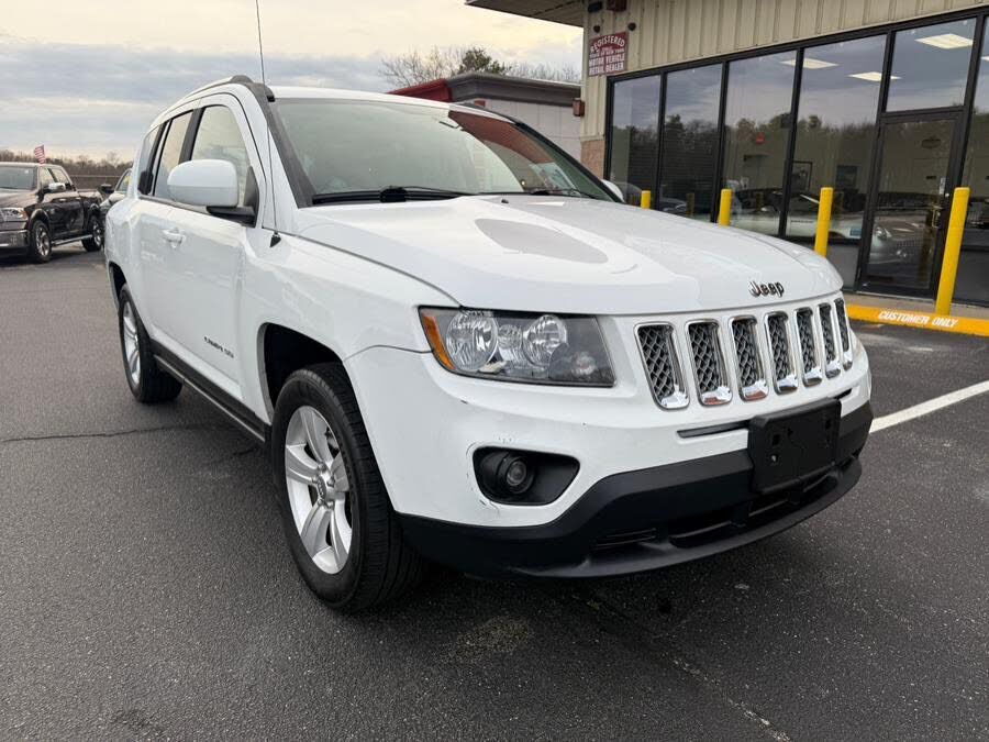 2014 JEEP Compass