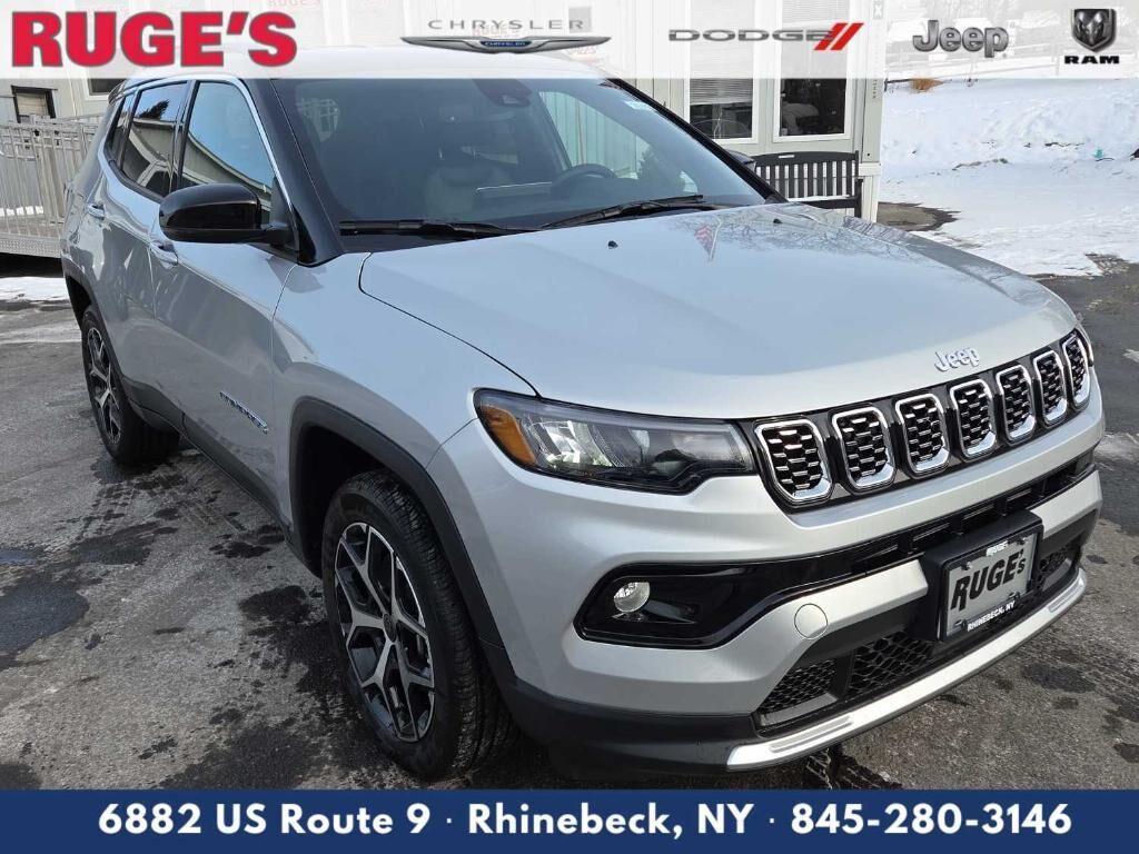 2026 JEEP Compass