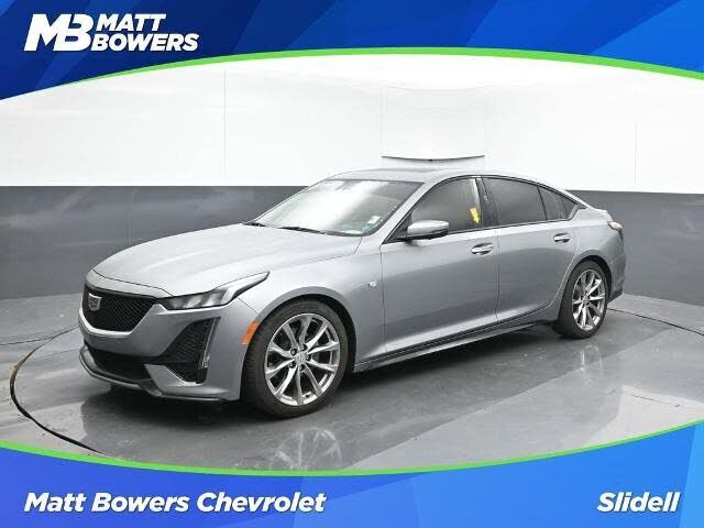 2023 CADILLAC CT5