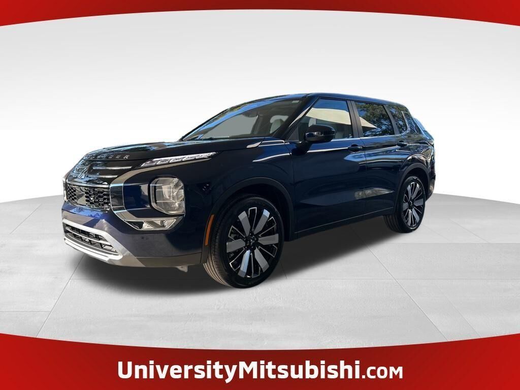 2026 MITSUBISHI Outlander
