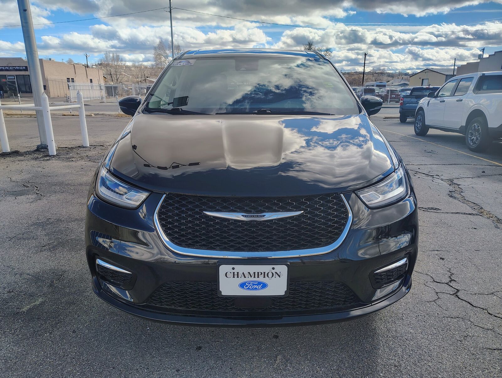 2024 CHRYSLER Pacifica