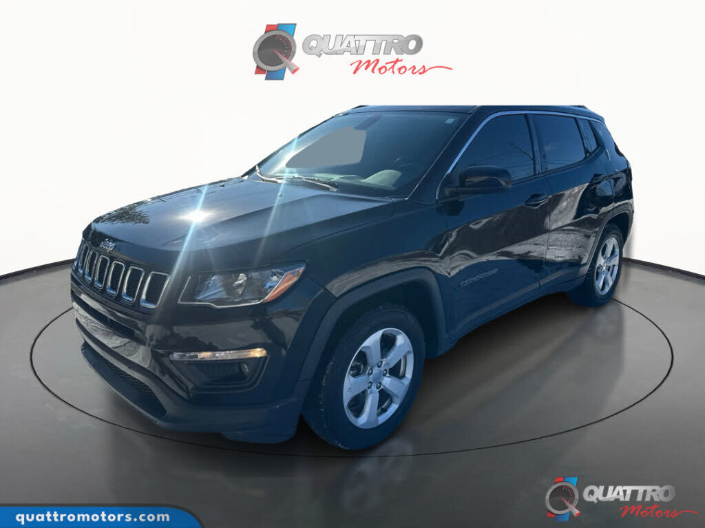 2020 JEEP Compass