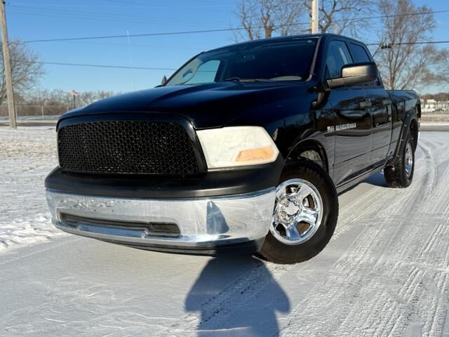 2012 DODGE Ram