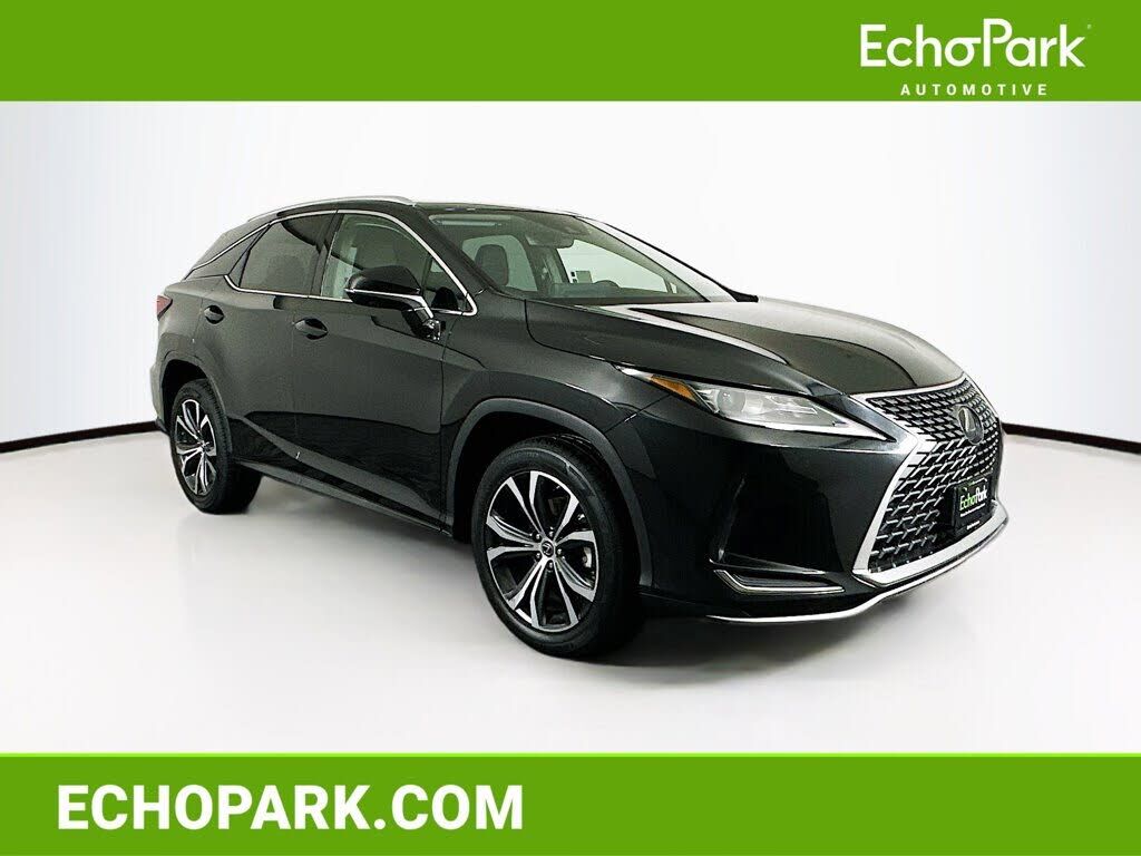 2022 LEXUS RX