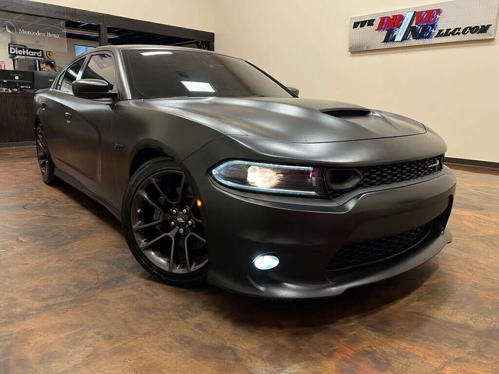 2022 DODGE Charger