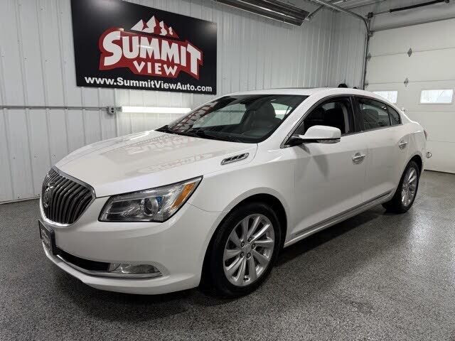 2015 BUICK LaCrosse