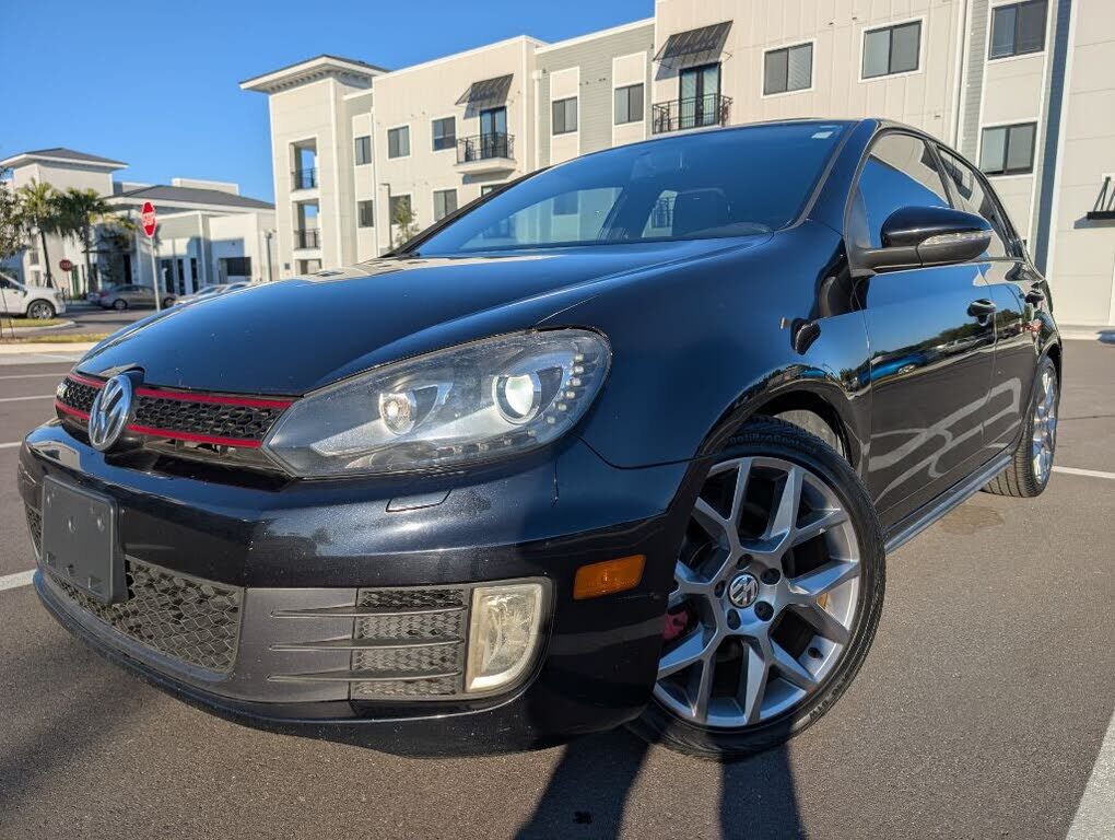 2013 VOLKSWAGEN Golf GTI