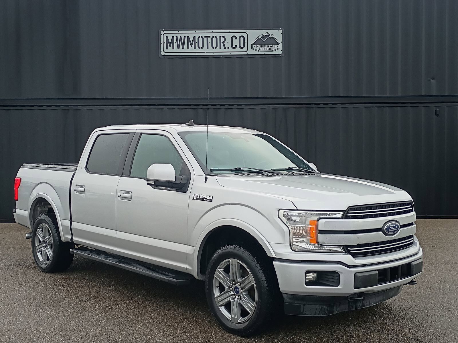 2019 FORD F-150