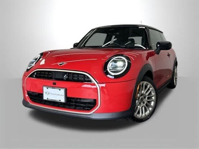 2025 MINI Hardtop