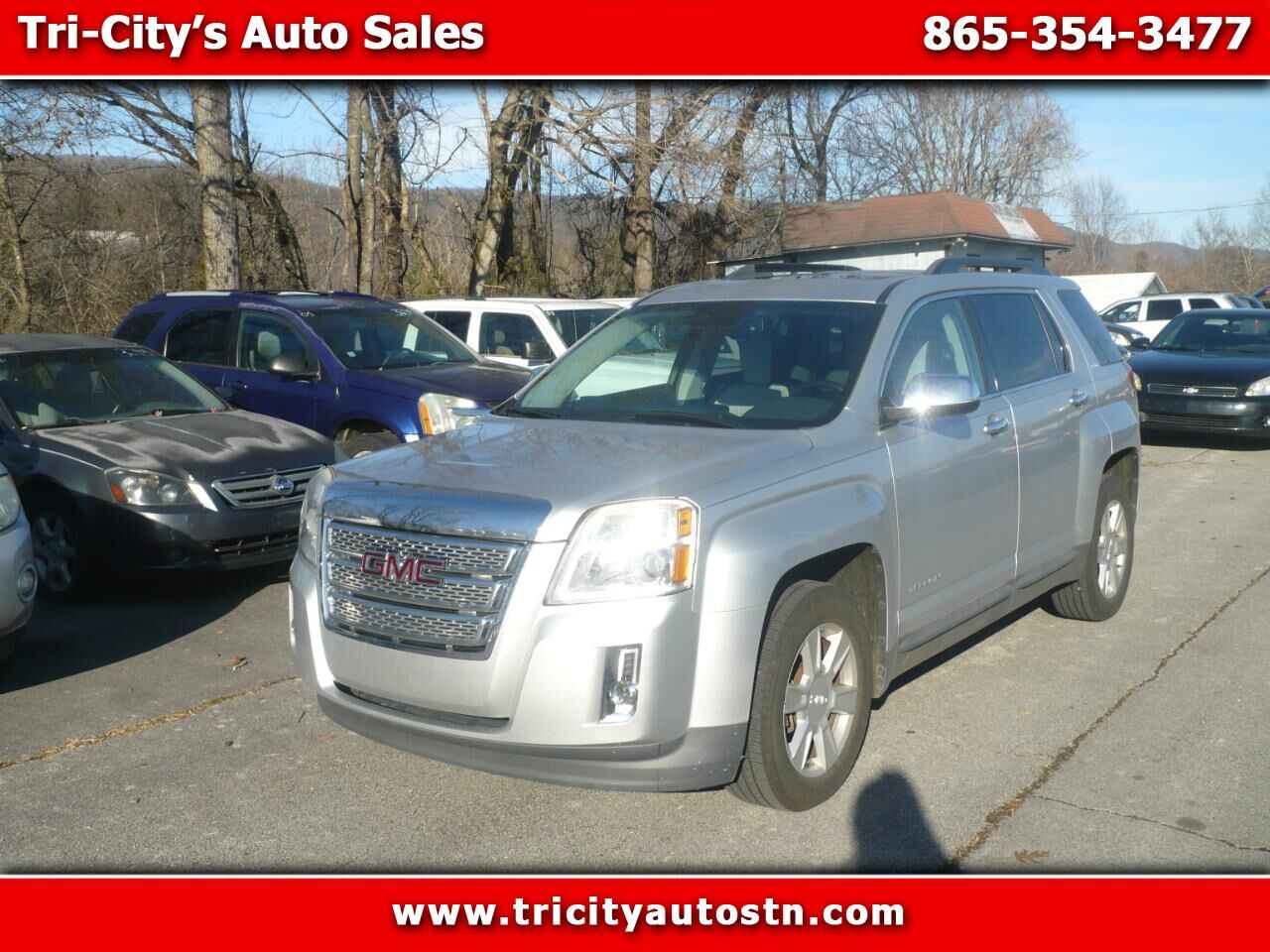 2013 GMC Terrain