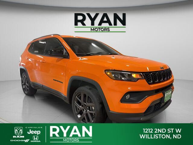 2026 JEEP Compass