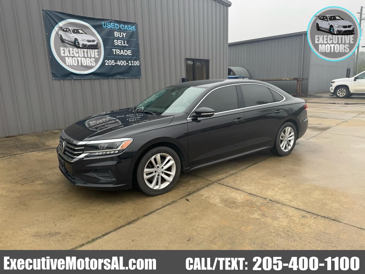 2020 VOLKSWAGEN Passat