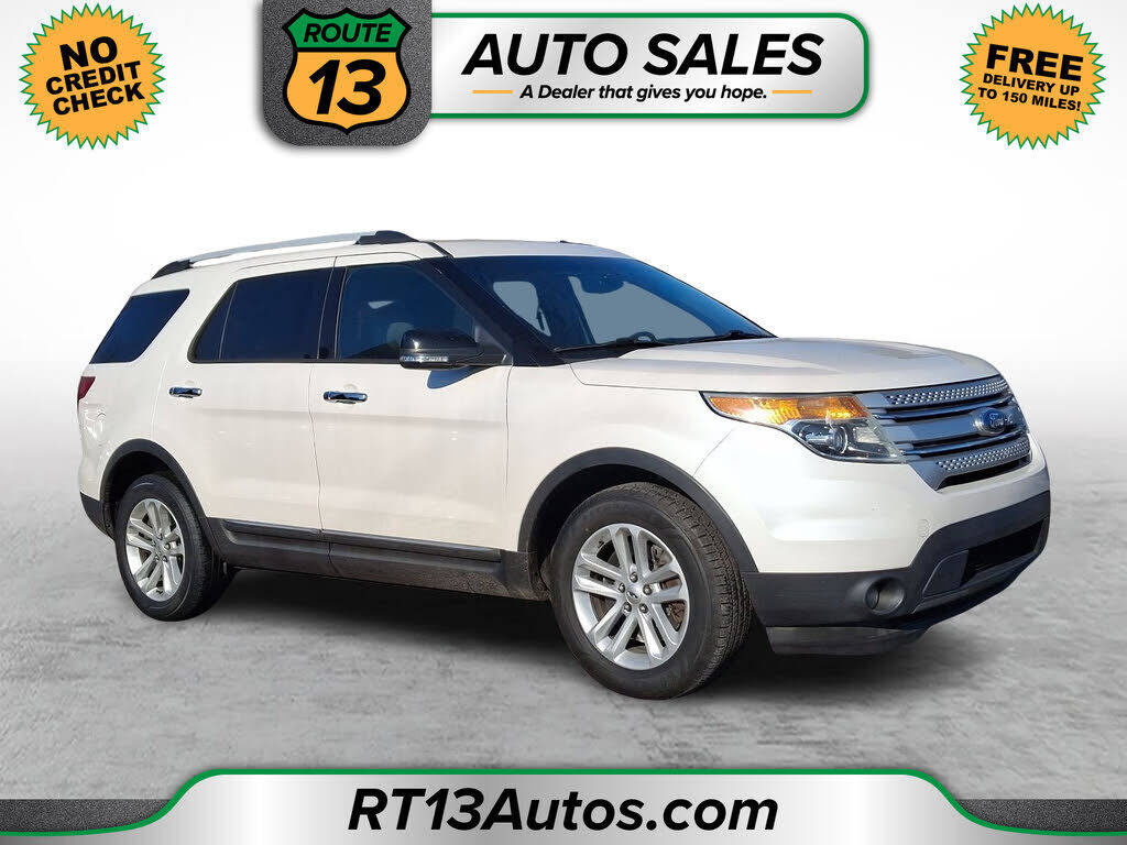 2015 FORD Explorer
