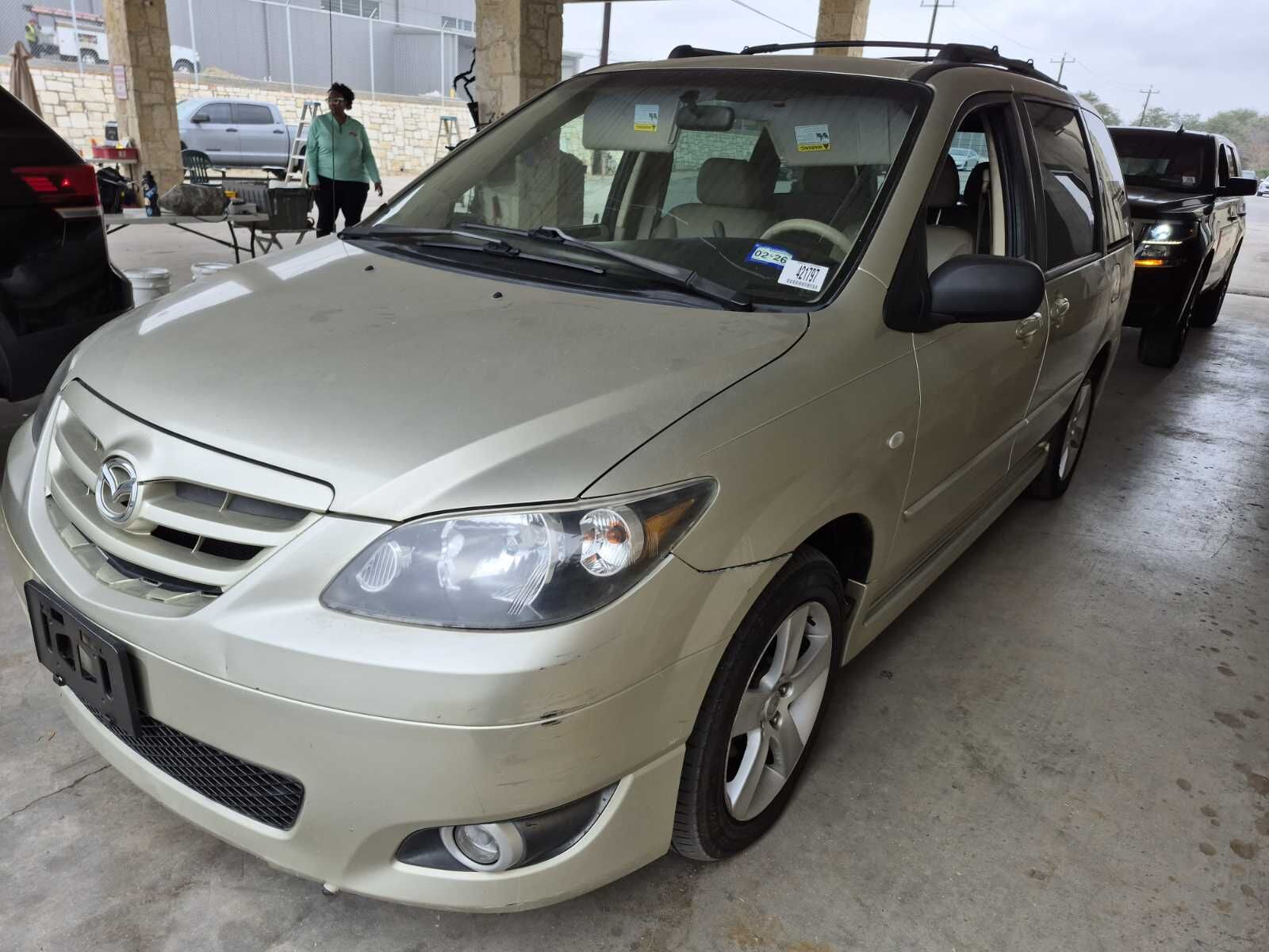 Mazda MPV