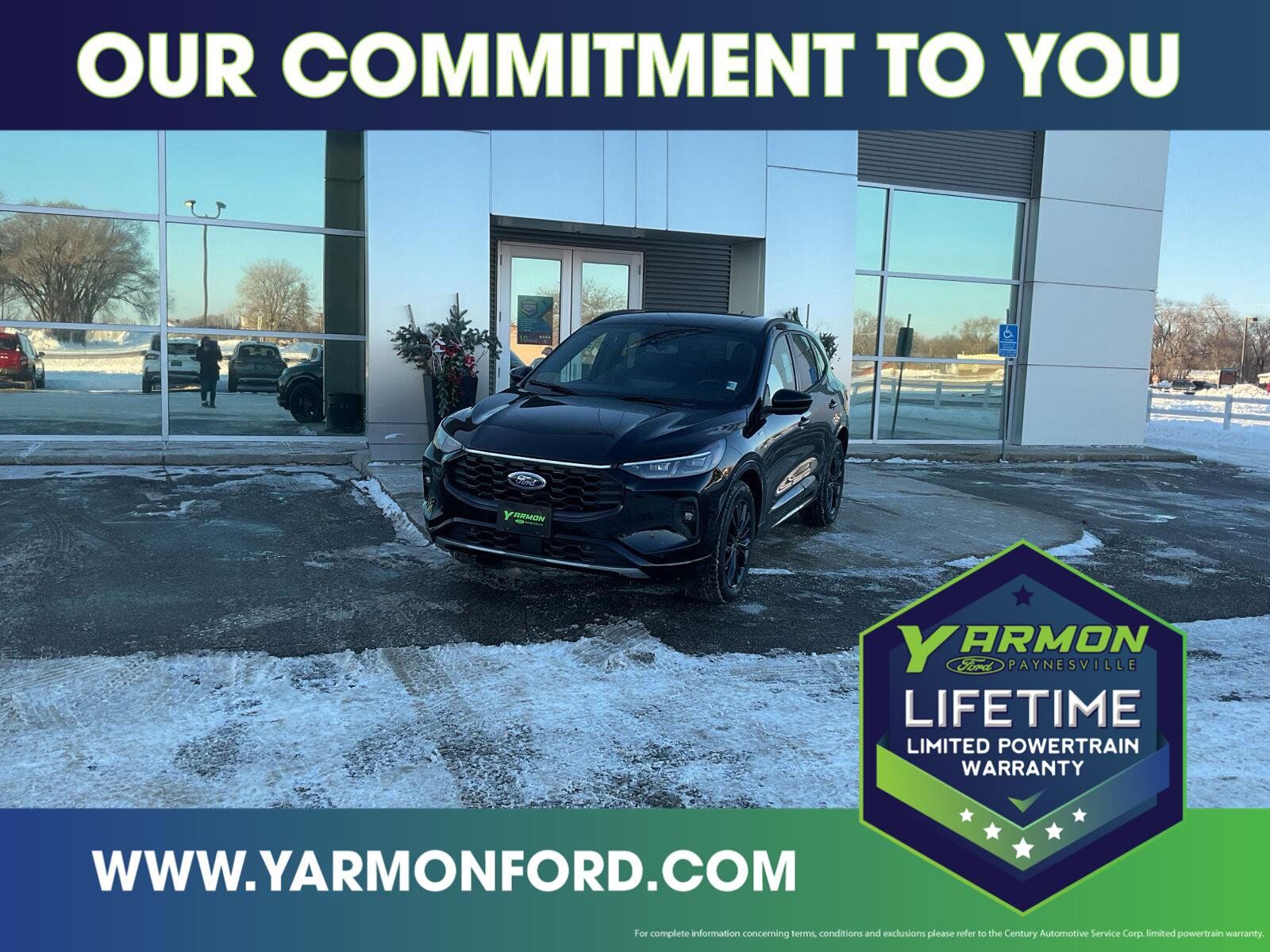 2026 FORD Escape