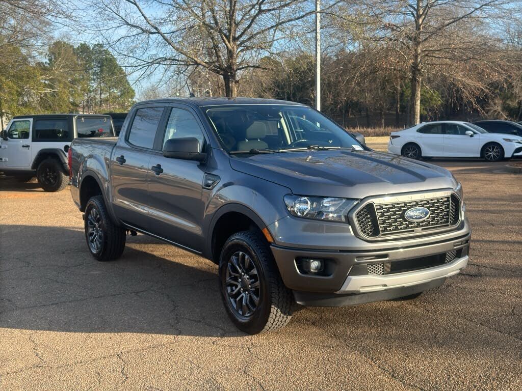 2023 FORD Ranger