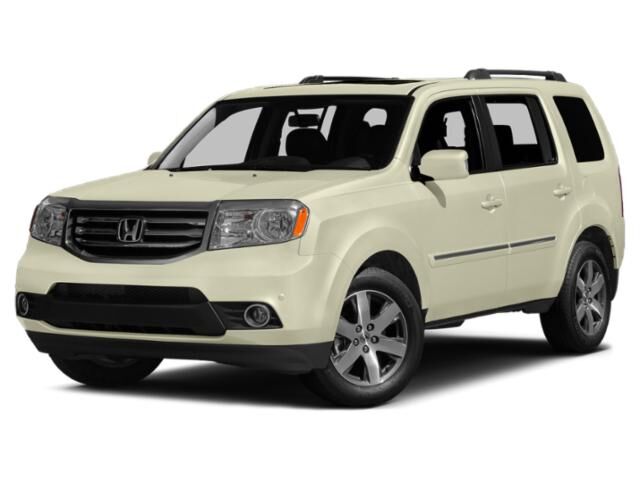 2013 HONDA Pilot