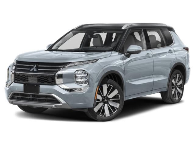 2026 MITSUBISHI Outlander