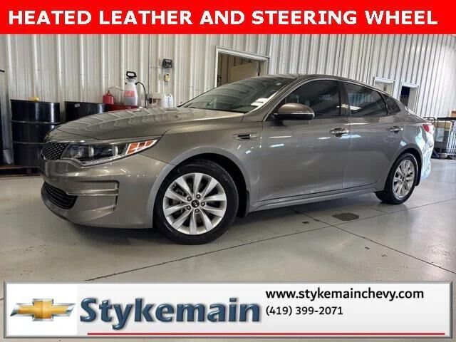 2016 KIA Optima