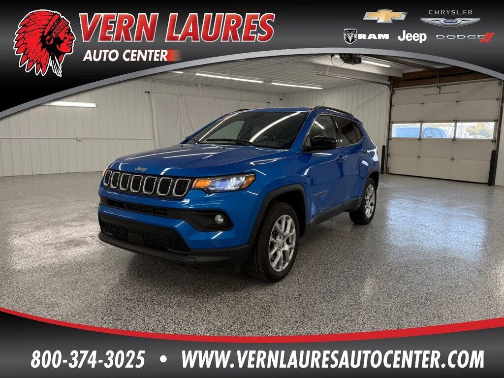 2023 JEEP Compass