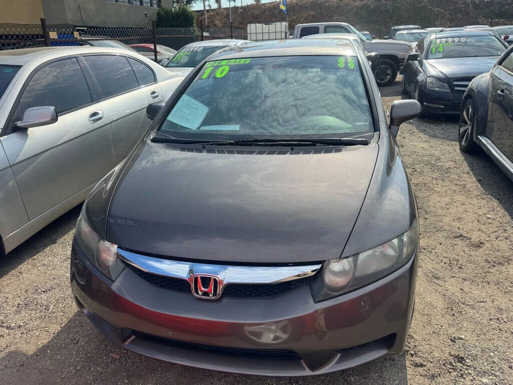 2010 HONDA Civic