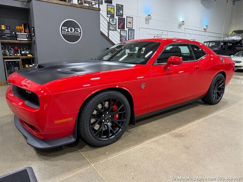 2015 DODGE Challenger