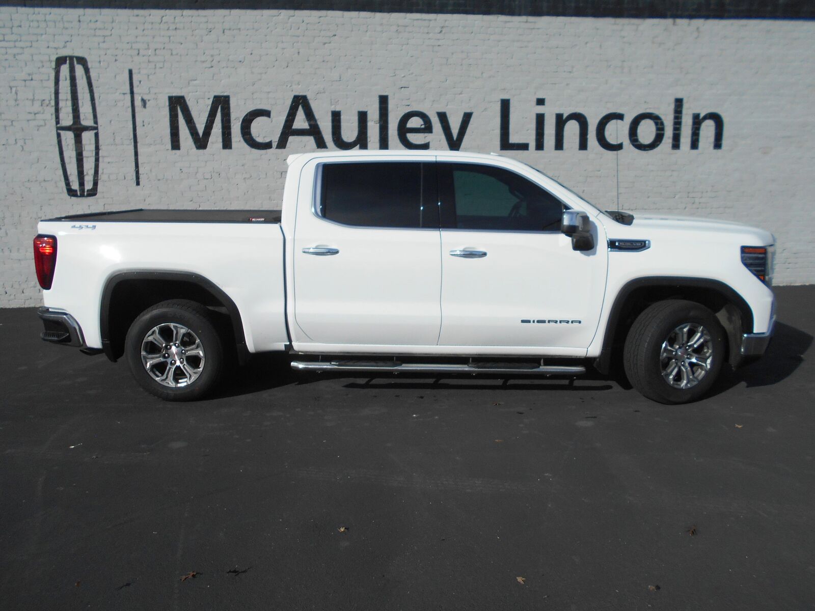 2022 GMC Sierra