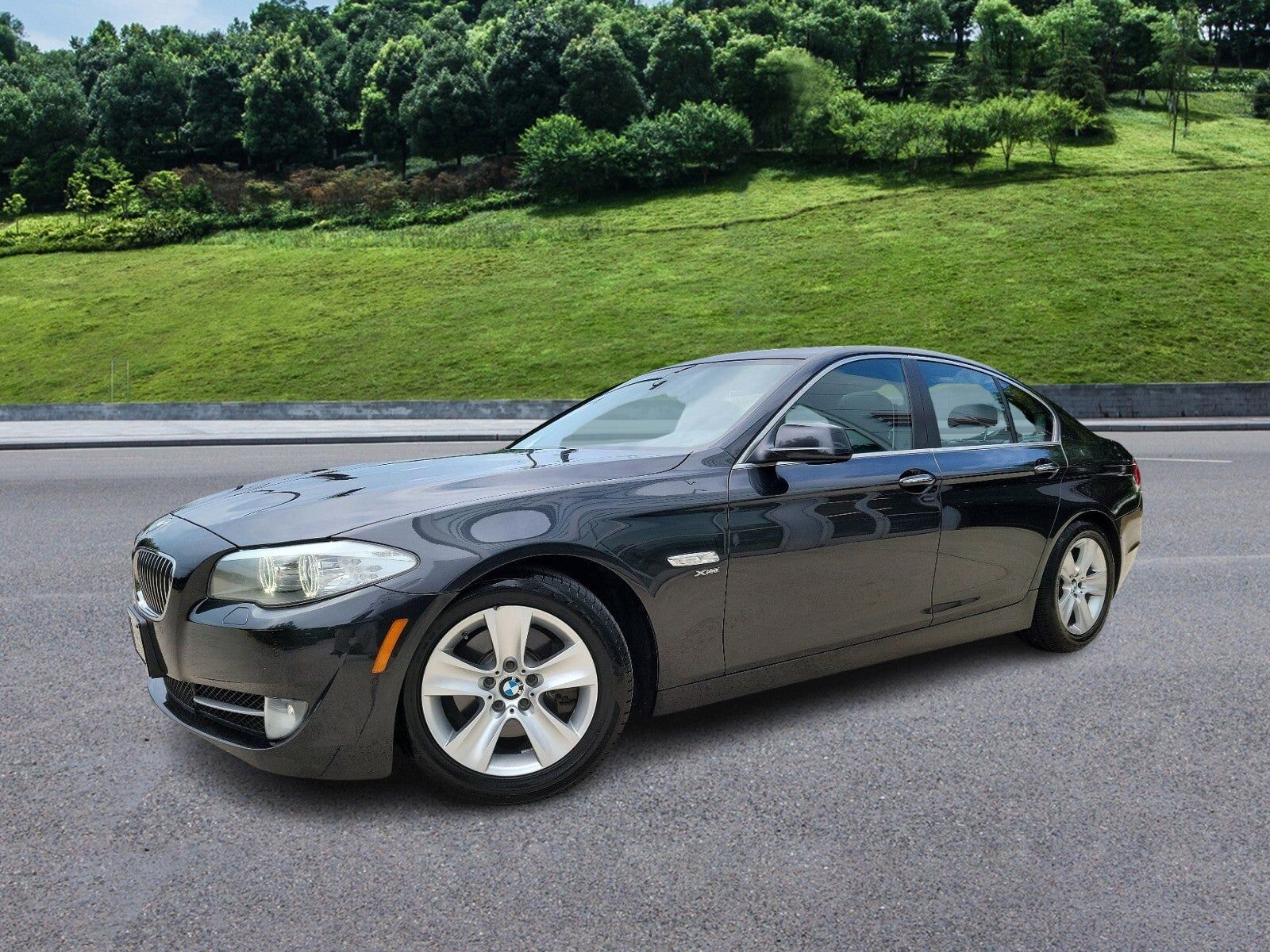 2012 BMW 5 Series