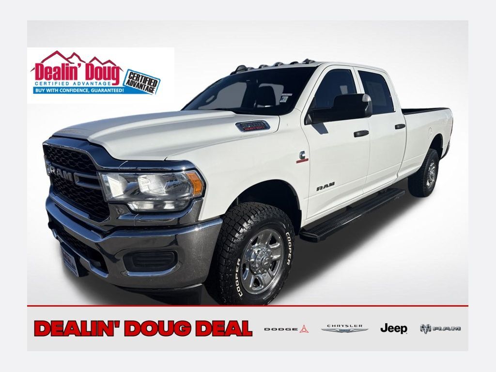 2022 RAM 3500