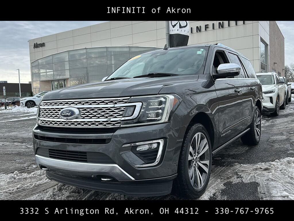 2020 FORD Expedition
