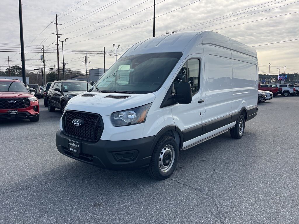 2026 FORD Transit
