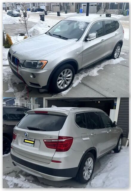 BMW X3