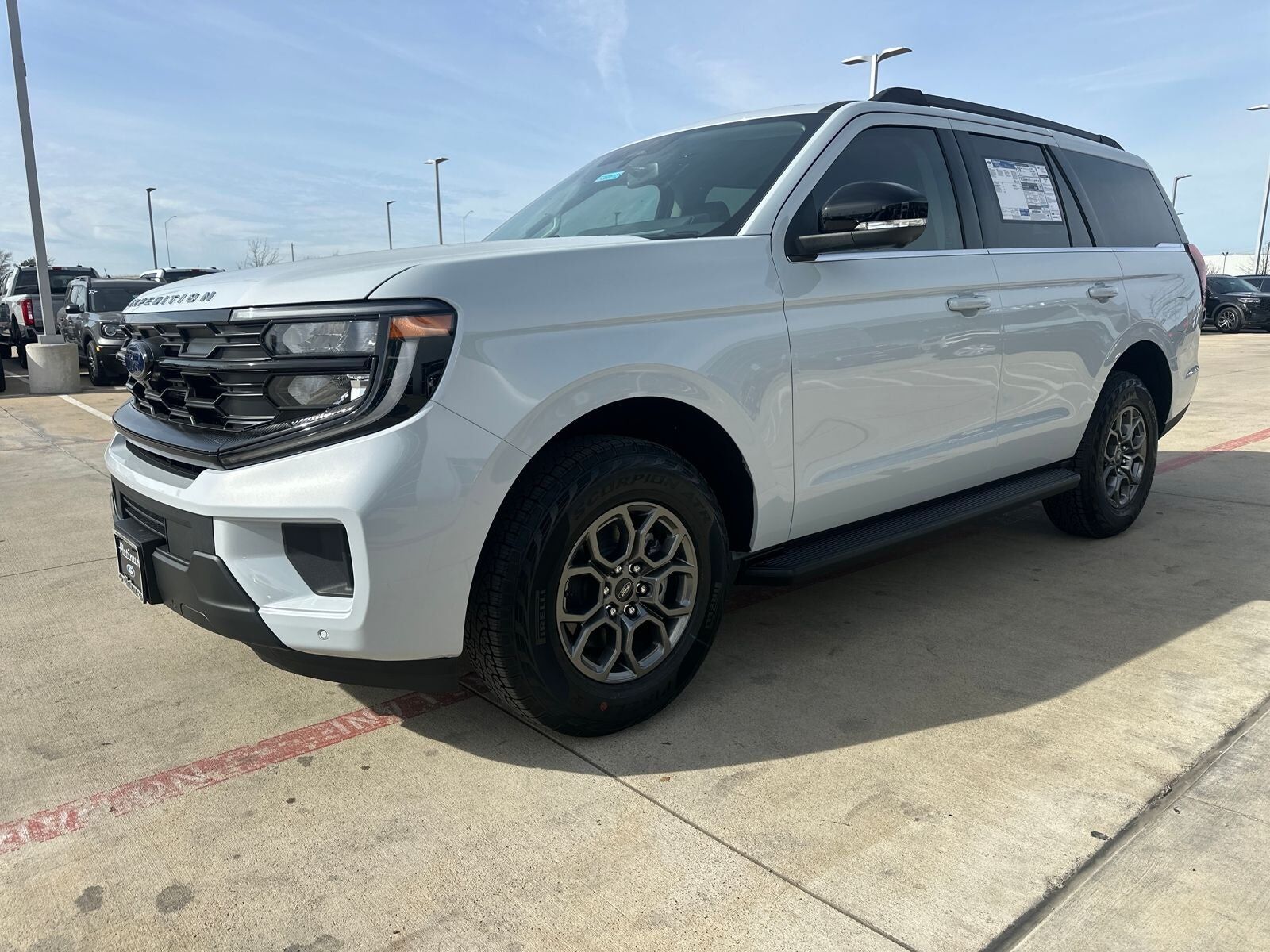 2026 FORD Expedition