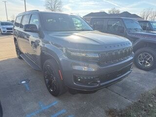2025 JEEP Wagoneer L