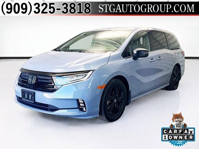 2023 HONDA Odyssey