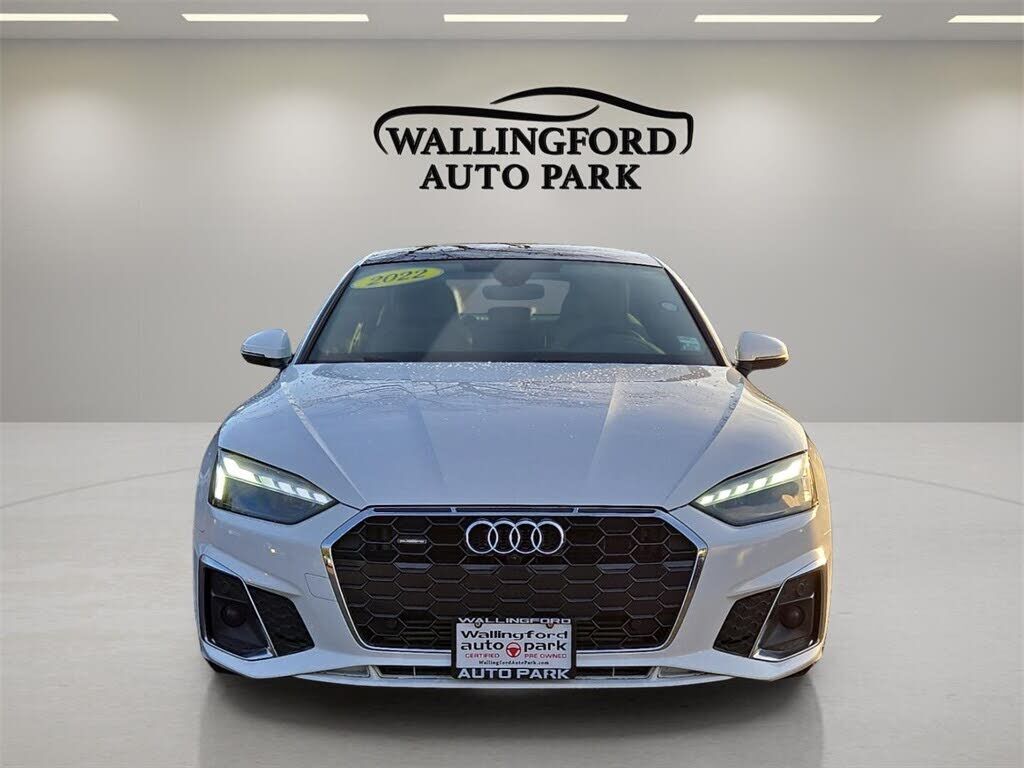 2022 Audi A5
