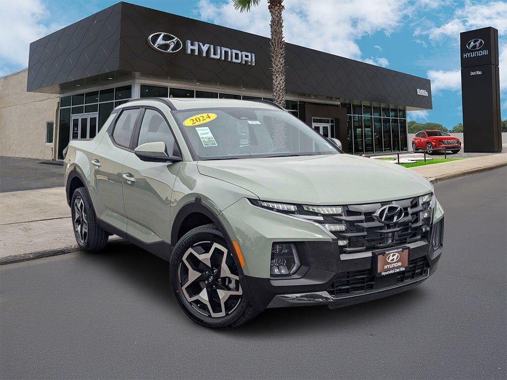 2024 HYUNDAI SANTA CRUZ