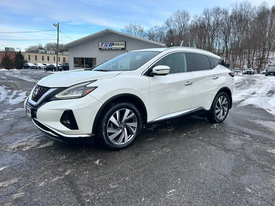 2019 NISSAN Murano