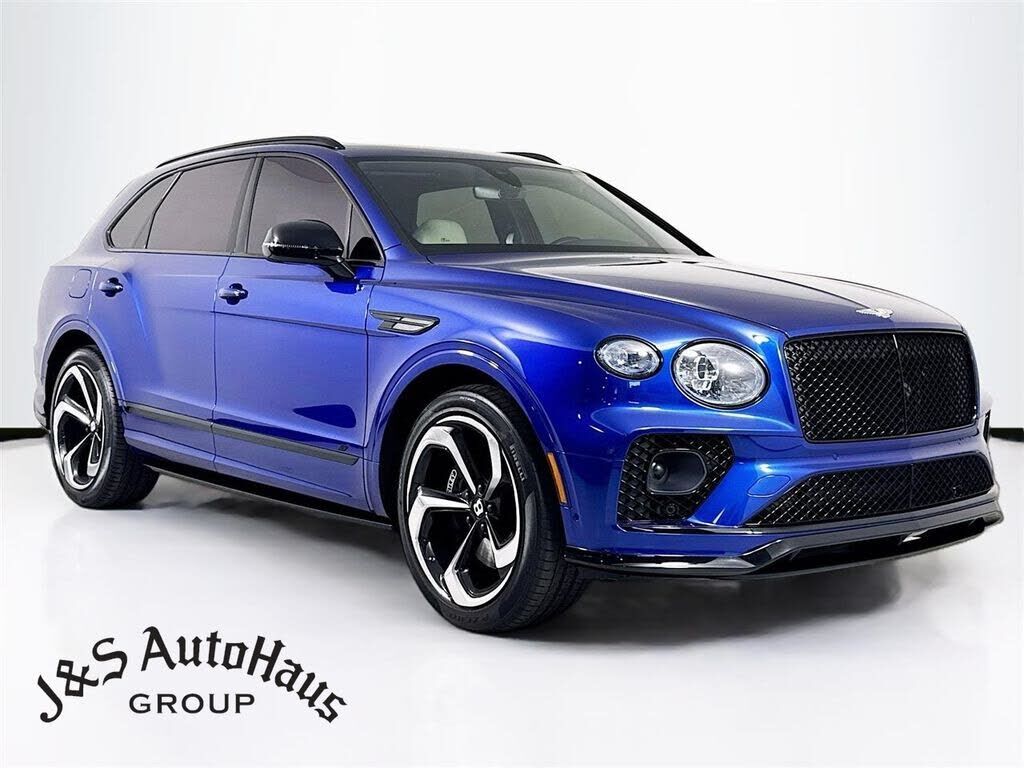 2022 BENTLEY Bentayga