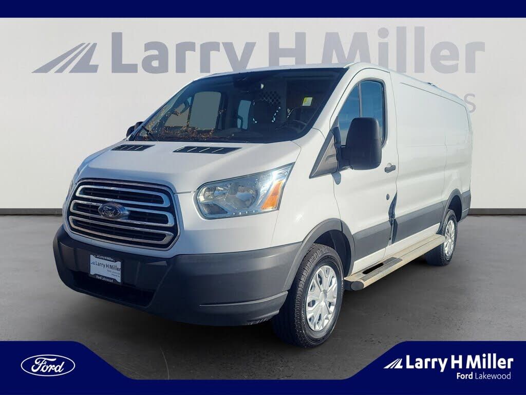 2016 FORD Transit