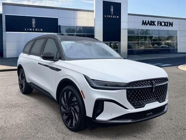 2026 LINCOLN Nautilus