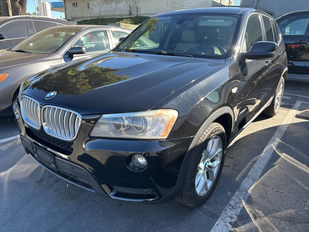 2014 BMW X3