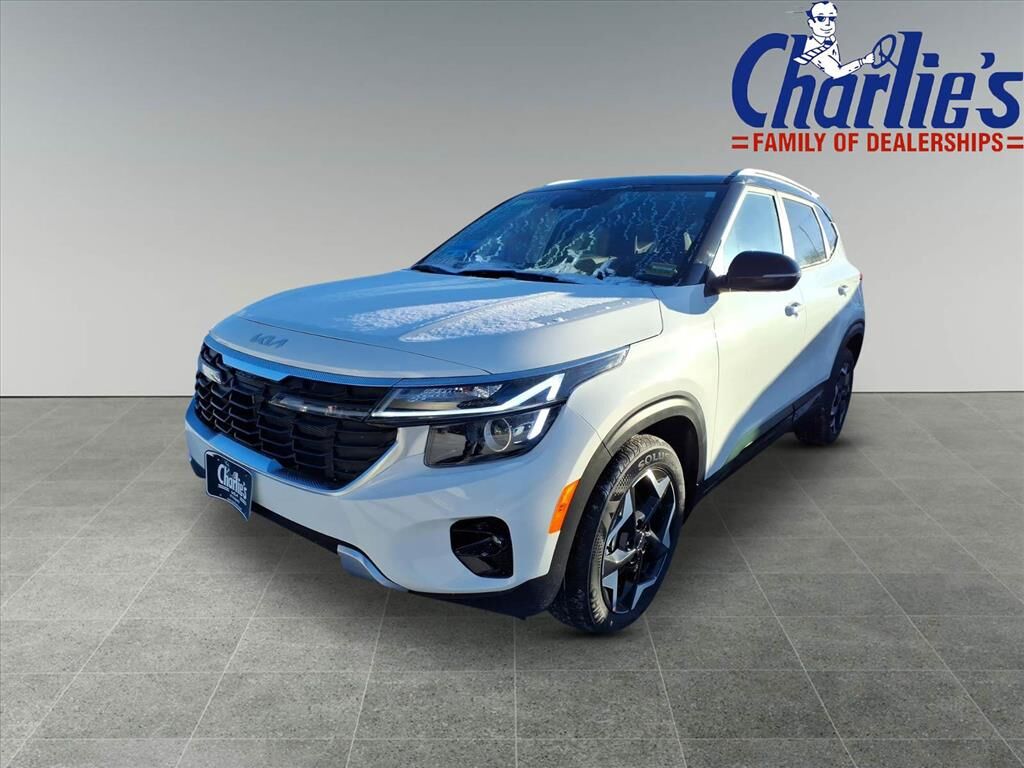 2026 KIA Seltos