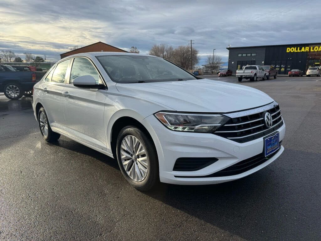 2020 VOLKSWAGEN Jetta