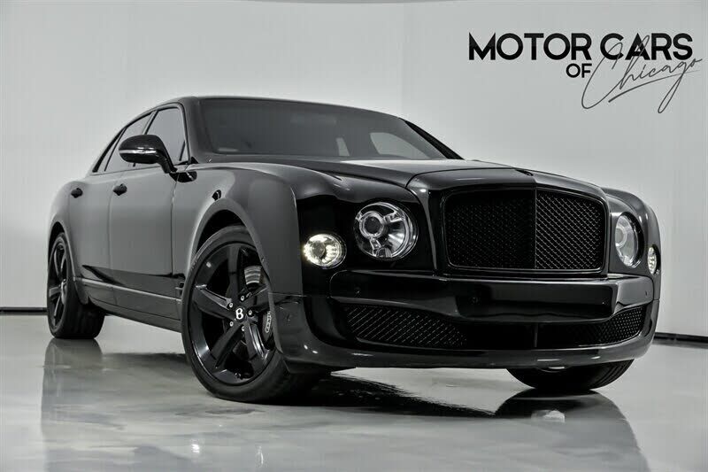 Bentley Mulsanne