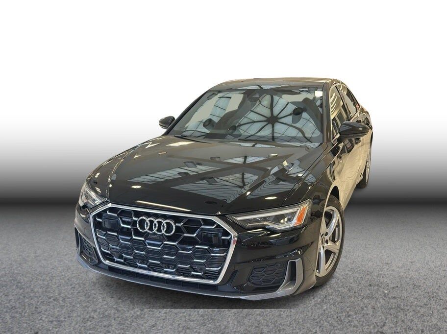 2024 AUDI A6
