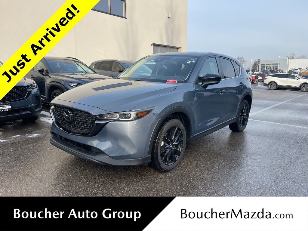 2022 MAZDA CX-5